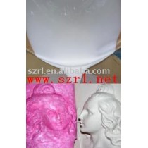 silicone rubber RTV materials for Plaster mould