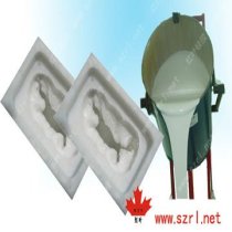 Tin/Condensation silicone rubber for mold making