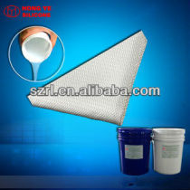 Addition cured silicone rubber for Molding