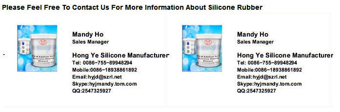 RTV silicone raw materials for making molds