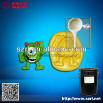 Silicone Rubber for Mould Making of Poly Resin Crafts/Unsaturated Resin Crafts