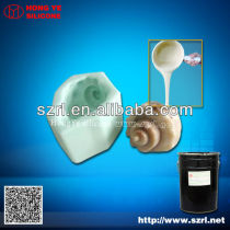HY-725 Liquid silicone for molds / Pourable silicone /Soap mould silicone