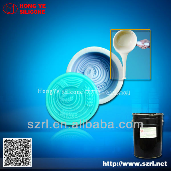 high quality addition silicone rubber for mold