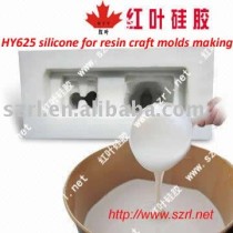 Liquid Silicone Rubber for Resin Products