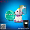 Mould Silicone Rubber For the duplication & mold making of glass crafts/ candle/ culture relics duplications