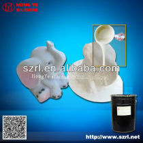 Silicon rubber for resin&unsaturated resin crafts