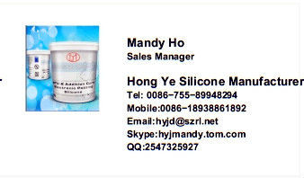 Liquid Addition RTV Silicone Rubber For Tyre Molding