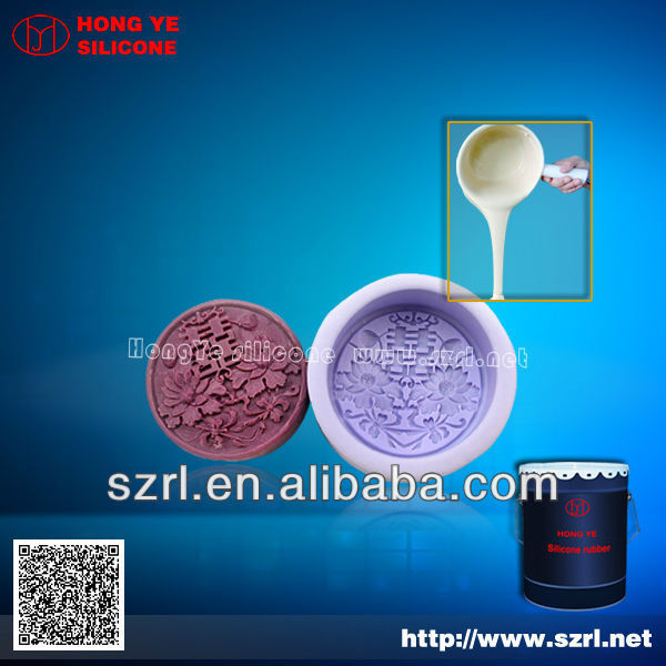 Silicone Rubber RTV-2 Molding of Polyester Resin