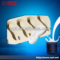 silicone rubber for shoes soles
