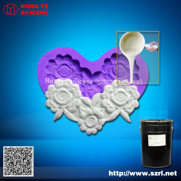 Hongye Silicone Rubber For Making Mold