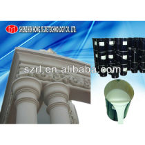 Liquid Silicone Rubber for Building Decoration