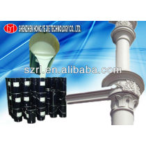 Hight Hardness Silicone Rubber for Stone