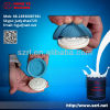 Silicone (RTV) for mold making and casting