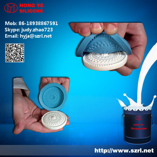 Silicone (RTV) for mold making and casting
