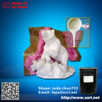 HY-638 Liquid Silicon for pouring mould
