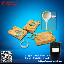 Mould for parts and prototypes (silicone moulds)