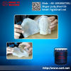 RTV silicon rubber for alloy moulding