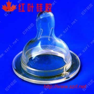 Addition cure Liquid Silicone Rubber for injection moulding