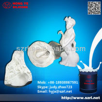 liquid RTV-2 silicone for silicone mold making serious