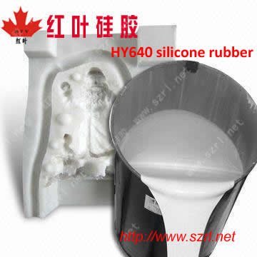 RTV Silicone for plaster moulds