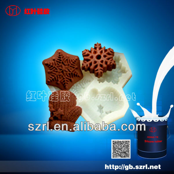 condensation type silicone rubber