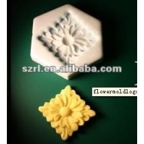 RTV-2 mold silicon rubber for soap mold making