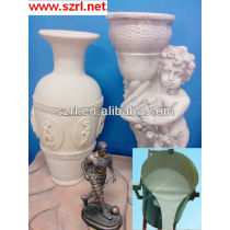 Brushable Silicone Rubber for Plaster Casting Cornice
