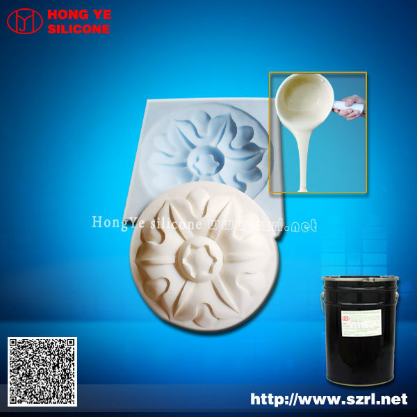 Mold making silicone rubber for prototyping & inventing