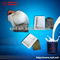 silicone rubber for artificial stone molding