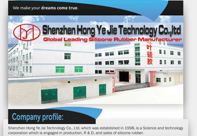 RTV Silicon rubber manuafcturer & supplier