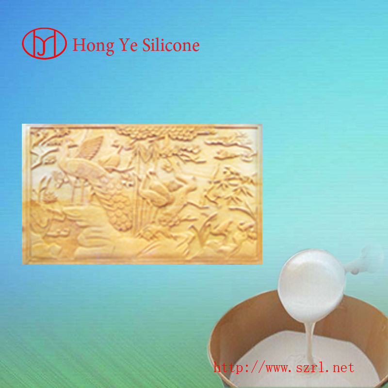 Low Shrinkage Silicone for Artificial Stone Mold Making(Tin condensation series)