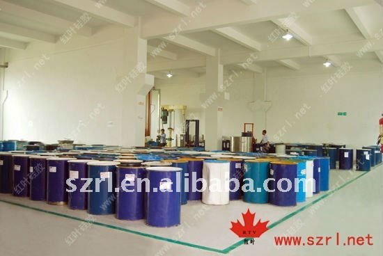 company of liquid molding silicone rubber for 10 years