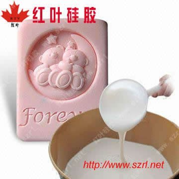 platinum base silicone rubber for art molds making