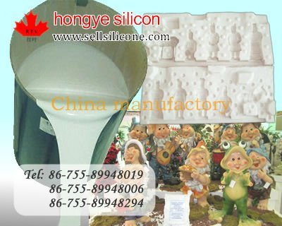 how to make silicone mold for resin production