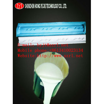 RTV 2 silicone rubber for mold maker and plaster casting