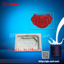 RTV 2 silicone moulding rubber