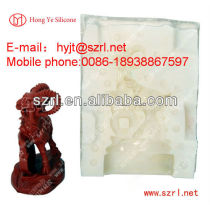 RTV silicone rubber for artwork mould making