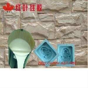Addition silicone rubber for gypsum casting