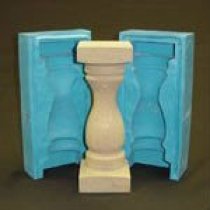 liquid silicone rubber for molding Architectural Ornament