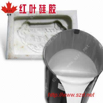 liquid molding silicone coatings