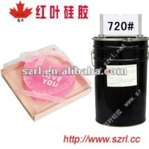 high temp silicone rubber for making soap molds