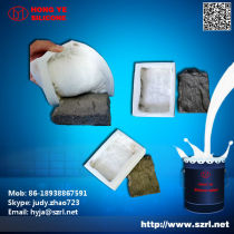 Cement/Stone Silicone Rubber Moulds