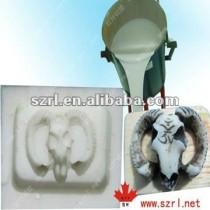 addition cure liquid silicone rubber for mold making