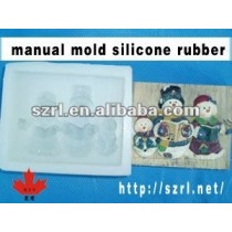 RTV2 molding silicone (Sample offered)