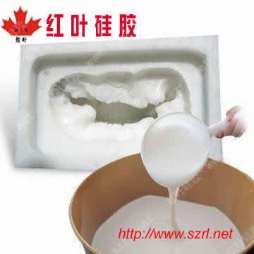 Molding Silicon Rubber for Plaster Crafts