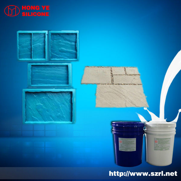 Liquid RTV2 Silicone Rubber for plaster mouldings