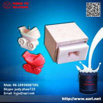 Candle Moulding RTV-2 Silicon