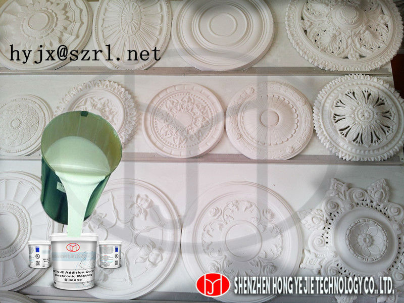 Supply RTV Silicone Rubber for Sculpture Mold