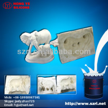 Mold Making Silicon For Resin Products