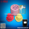 RTV Mold Making Silicone For Resin Crafts
